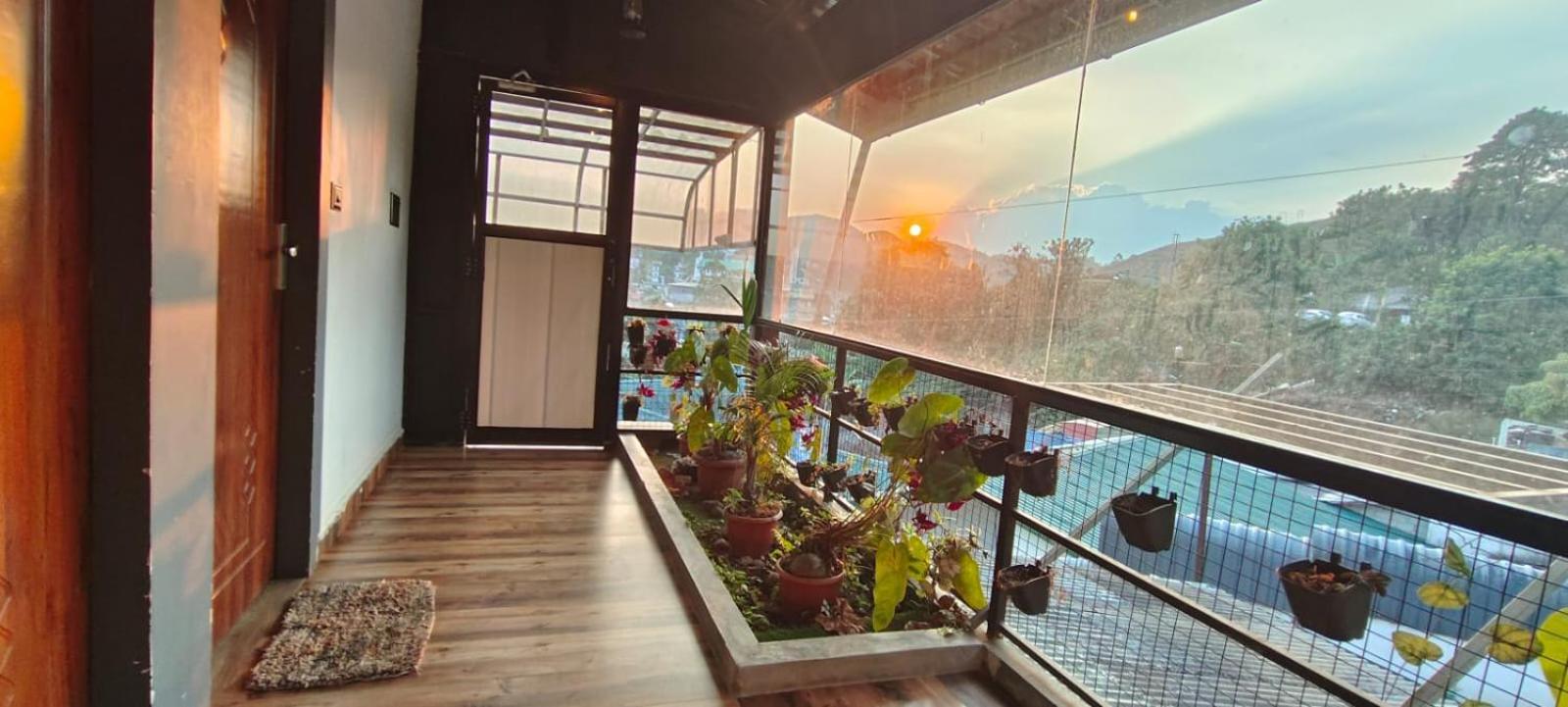 Birdwing Cottage, Munnar Exterior photo